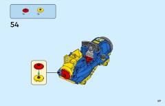 LEGO 72039 instructions page 49 – build guide