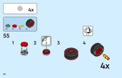 LEGO 72039 instructions page 50 – build guide