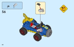LEGO 72039 instructions page 52 – build guide