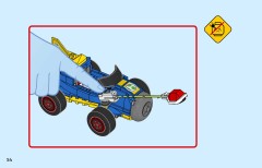 LEGO 72039 instructions page 54 – build guide