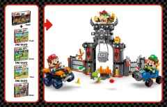 LEGO 72039 instructions page 58 – build guide