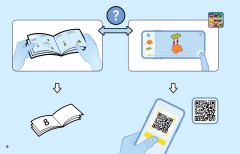 LEGO 72039 instructions page 6 – build guide