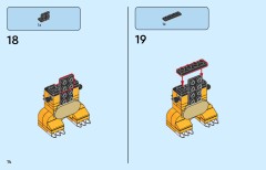 LEGO 72039 instructions page 14 – build guide