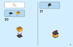 LEGO 72039 instructions page 15 – build guide