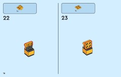 LEGO 72039 instructions page 16 – build guide