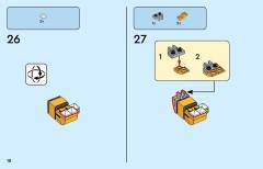 LEGO 72039 instructions page 18 – build guide