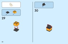 LEGO 72039 instructions page 20 – build guide