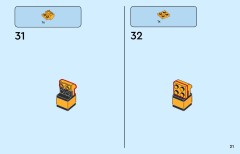 LEGO 72039 instructions page 21 – build guide