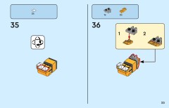 LEGO 72039 instructions page 23 – build guide