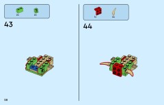 LEGO 72039 instructions page 28 – build guide