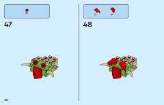 LEGO 72039 instructions page 30 – build guide