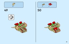 LEGO 72039 instructions page 31 – build guide