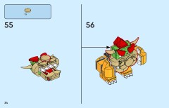 LEGO 72039 instructions page 34 – build guide