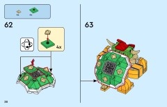 LEGO 72039 instructions page 38 – build guide