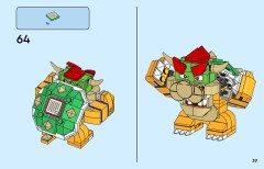 LEGO 72039 instructions page 39 – build guide