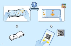 LEGO 72039 instructions page 4 – build guide