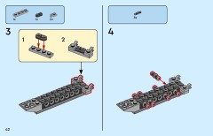 LEGO 72039 instructions page 42 – build guide