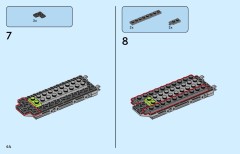 LEGO 72039 instructions page 44 – build guide