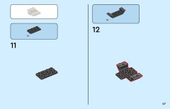 LEGO 72039 instructions page 47 – build guide