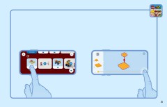 LEGO 72039 instructions page 5 – build guide