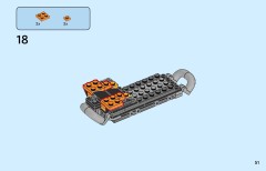 LEGO 72039 instructions page 51 – build guide
