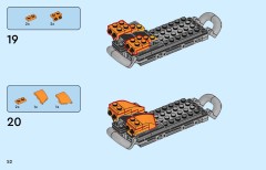 LEGO 72039 instructions page 52 – build guide
