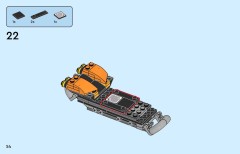 LEGO 72039 instructions page 54 – build guide