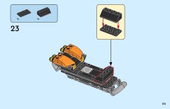 LEGO 72039 instructions page 55 – build guide