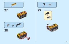 LEGO 72039 instructions page 57 – build guide
