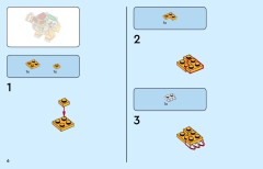 LEGO 72039 instructions page 6 – build guide