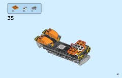LEGO 72039 instructions page 61 – build guide