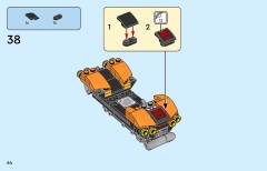 LEGO 72039 instructions page 64 – build guide