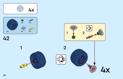 LEGO 72039 instructions page 68 – build guide