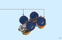 LEGO 72039 instructions page 69 – build guide