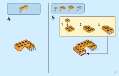 LEGO 72039 instructions page 7 – build guide