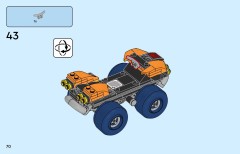 LEGO 72039 instructions page 70 – build guide