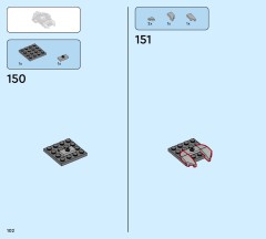 LEGO 72039 instructions page 102 – build guide
