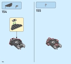 LEGO 72039 instructions page 104 – build guide