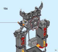LEGO 72039 instructions page 105 – build guide