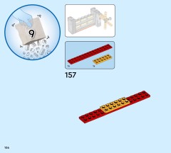 LEGO 72039 instructions page 106 – build guide