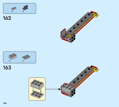 LEGO 72039 instructions page 108 – build guide