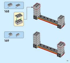 LEGO 72039 instructions page 111 – build guide