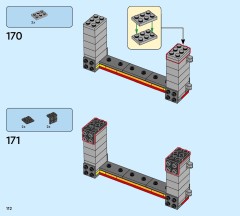 LEGO 72039 instructions page 112 – build guide
