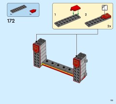 LEGO 72039 instructions page 113 – build guide