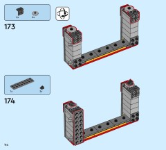 LEGO 72039 instructions page 114 – build guide