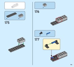 LEGO 72039 instructions page 115 – build guide