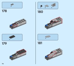 LEGO 72039 instructions page 116 – build guide