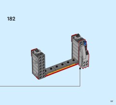 LEGO 72039 instructions page 117 – build guide