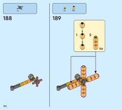 LEGO 72039 instructions page 120 – build guide