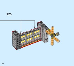 LEGO 72039 instructions page 124 – build guide